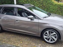 Grijs Gebruikt 2016 Seat Leon ST FR Stationwagen | € 14.950 (Eerlijke prijs)