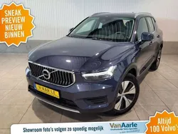 Blauw Gebruikt 2022 Volvo XC40 Inscription SUV | € 31.950 (Super prijs)