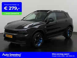 Zwart Gebruikt 2021 Lynk & Co 01 SUV | € 21.945 (Eerlijke prijs)