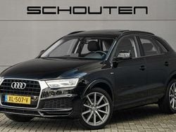 Zwart Gebruikt 2018 Audi Q3 S-Line SUV | € 24.900 (Goede deal)