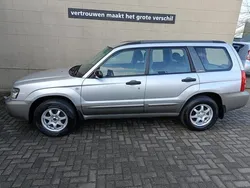 Grijs Gebruikt 2003 Subaru Forester SUV | € 5.750