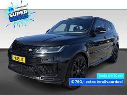 Zwart Gebruikt 2020 Land Rover Range Rover Sport SUV | € 46.990 (Iets duurder)
