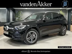 Zwart Gebruikt 2021 Mercedes GLC300 Business SUV | € 49.940 (Duur)