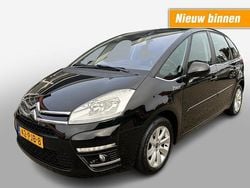 Zwart Gebruikt 2011 Citroën C4 MPV | € 5.650 (Super prijs)