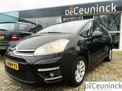 Zwart, metallic lak Gebruikt 2013 Citroën C4 Picasso Business Class MPV | € 3.750 (Super prijs)