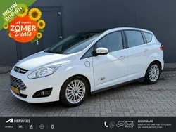Wit Gebruikt 2015 Ford C-MAX Titanium MPV | € 10.885 (Goede deal)