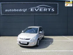 Grijs Gebruikt 2010 Hyundai i20 Hatchback | € 4.450 (Eerlijke prijs)