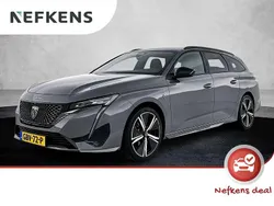 Grijs Gebruikt 2024 Peugeot 308 GTi Stationwagen | € 26.425 (Super prijs)