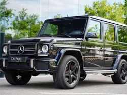 Mercedes G63 AMG