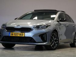 Grijs Gebruikt 2021 Kia ProCeed Hatchback | € 18.945 (Eerlijke prijs)