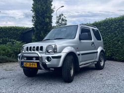 Grijs Gebruikt 2002 Suzuki Jimny SUV | € 7.500 (Goede deal)