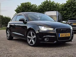Zwart Gebruikt 2010 Audi A1 Hatchback | € 10.500 (Eerlijke prijs)