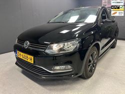 Zwart Gebruikt 2015 VW Polo Edition Hatchback | € 6.950 (Eerlijke prijs)