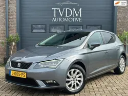 Grijs Gebruikt 2014 Seat Leon Style Hatchback | € 9.595 (Eerlijke prijs)