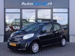 Zwart Gebruikt 2013 Citroën C1 Hatchback | € 5.345 (Iets duurder)