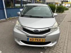 Grijs Gebruikt 2011 Subaru Trezia MPV | € 5.250