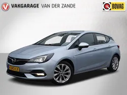 Grijs Gebruikt 2020 Opel Astra Business Edition Hatchback | € 12.735 (Eerlijke prijs)