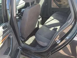 Zwart Gebruikt 2008 VW Golf VI Stationwagen | € 1.200 (Goede deal)