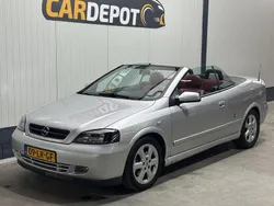 Grijs Gebruikt 2003 Opel Astra Cabriolet Cabriolet | € 2.499 (Eerlijke prijs)