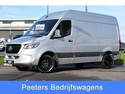Zilver Gebruikt 2020 Mercedes Sprinter AMG Van | € 39.950 (Super prijs)