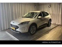 Grijs Gebruikt 2020 Ford Kuga Titanium SUV | € 21.945 (Eerlijke prijs)