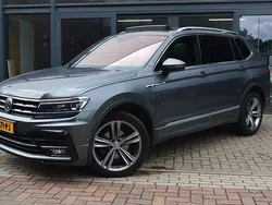 Grijs Gebruikt 2020 VW Tiguan Allspace Highline SUV | € 29.950 (Duur)