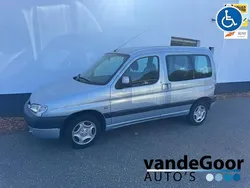 Grijs Gebruikt 2001 Peugeot Partner MPV | € 3.950 (Duur)