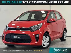 Rood Gebruikt 2020 Kia Picanto Hatchback | € 10.695 (Goede deal)