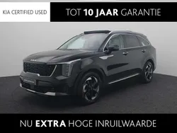 Zwart, metallic lak Gebruikt 2024 Kia Sorento SUV | € 57.440 (Eerlijke prijs)