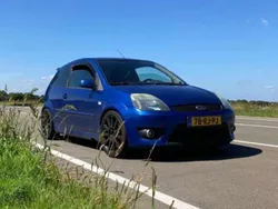 Blauw Gebruikt 2005 Ford Fiesta ST Hatchback | € 3.500 (Duur)