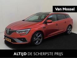 Rood Gebruikt 2022 Renault Mégane IV R.S. Stationwagen | € 24.440 (Eerlijke prijs)