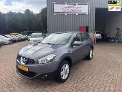 Blauw Gebruikt 2010 Nissan Qashqai Acenta SUV | € 4.750 (Eerlijke prijs)