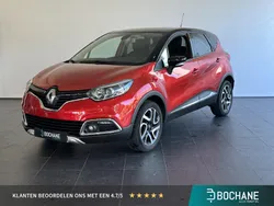 Rood Gebruikt 2016 Renault Captur XMOD SUV | € 10.745 (Eerlijke prijs)