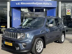 Blauw Gebruikt 2021 Jeep Renegade Limited SUV | € 25.450 (Eerlijke prijs)