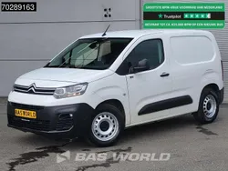Wit Gebruikt 2020 Citroën Berlingo MPV | € 9.700