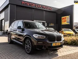 Zwart Gebruikt 2020 BMW X3 Executive SUV | € 40.995 (Eerlijke prijs)