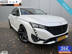 Wit Gebruikt 2022 Peugeot 308 SW Business-Line Stationwagen | € 18.994