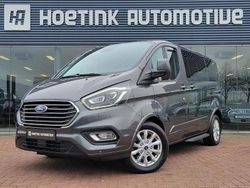 Grijs Gebruikt 2019 Ford Transit Custom Titanium Van | € 42.940
