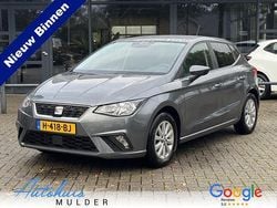 Grijs Gebruikt 2018 Seat Ibiza Hatchback | € 12.945 (Goede deal)