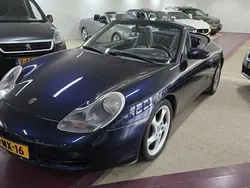 Blauw Gebruikt 1999 Porsche 911 Carrera Cabriolet | € 28.911