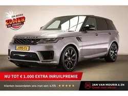 Gebruikt 2020 Land Rover Range Rover Sport HSE Dynamic SUV | € 52.900 (Goede deal)
