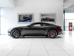 Grijs Gebruikt 2017 Aston Martin DB11 Launch Edition Coupé | € 162.000