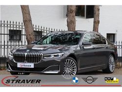 Grijs Gebruikt 2020 BMW 745 Executive Sedan | € 51.950 (Eerlijke prijs)