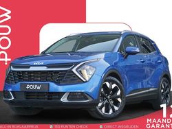 Blauw Gebruikt 2023 Kia Sportage SUV | € 31.450 (Super prijs)