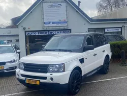 Wit Gebruikt 2008 Land Rover Range Rover Sport SUV | € 7.999