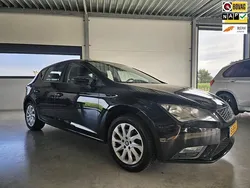 Zwart Gebruikt 2013 Seat Leon Style Hatchback | € 8.495 (Eerlijke prijs)