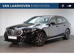 Zwart Gebruikt 2025 BMW i5 M Sport Sedan | € 59.950 (Super prijs)