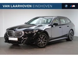 Zwart Gebruikt 2025 BMW i5 M Sport Sedan | € 72.950 (Duur)