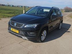 Zwart Gebruikt 2019 Seat Ateca Business SUV | € 13.950 (Goede deal)