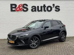 Zwart Gebruikt 2016 Mazda CX-3 SUV | € 20.400 (Eerlijke prijs)